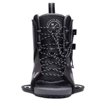 Hyperlite Remix Mens Wakeboard Bindings Black/Grey 10-14