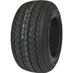 Golf Cart Tire - 18 X 850 X 8, Sawtooth Tread
