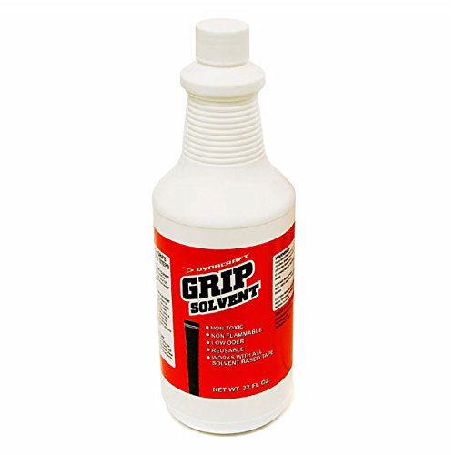 Dynacraft Golf Grip Solvent  Non-Toxic, Non-Flammable, Low Odor Solution For Gripping Golf Clubs (1 Gallon Jug)