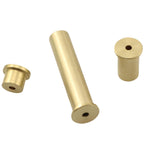 Taodan 1 Set Golf Club Balancing Weights (2 4 6 8 10G Each) Brass Tip Suitable For Iron And Steel Shafts