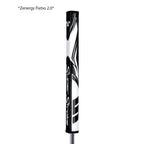 Superstroke Zenergy Flatso 2.0,Black/White