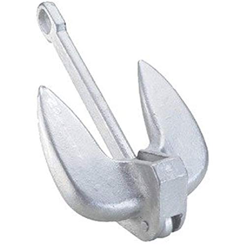 Navy Anchors Size: 15 Lbs
