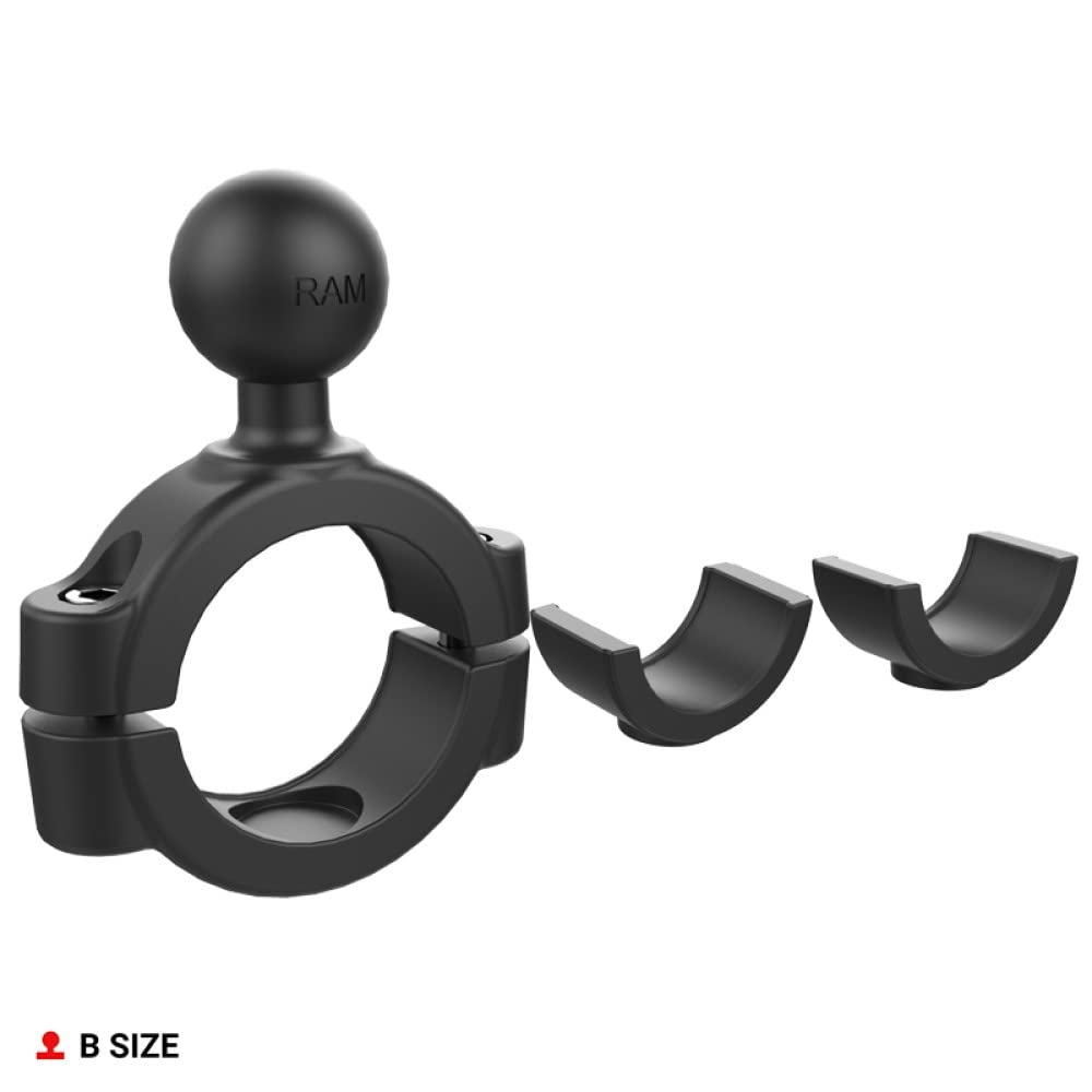 Ram Mounts Torque Large Rail Base Ram-B-408-112-15U With B Size 1 Ball