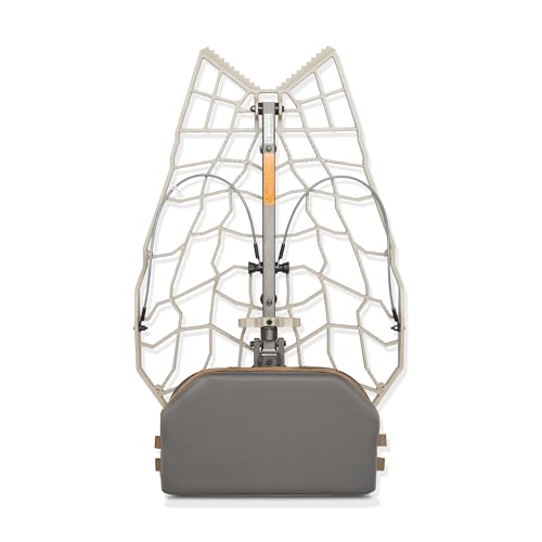 XOP ION - 11 Lb Cast Aluminum Hang On Treestand for Deer Hunting (ION Mobile Hunting System)