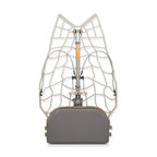 XOP ION - 11 Lb Cast Aluminum Hang On Treestand for Deer Hunting (ION Mobile Hunting System)