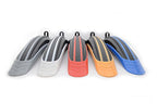 Bluesunshine Adjustable Road Mountain Bike Bicycle Cycling Tire Frontrear Mud Guards Mudguard Fenders Set (Gray  Black)