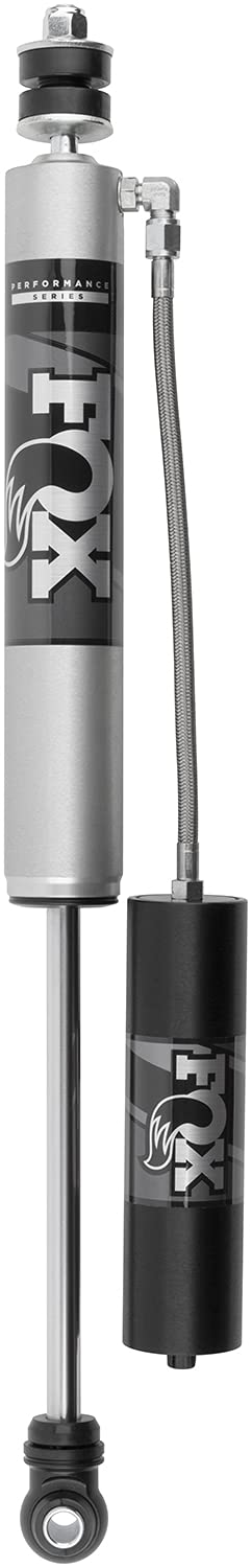 Fox Shox 985-24-162 Shock Absorbers, Silver