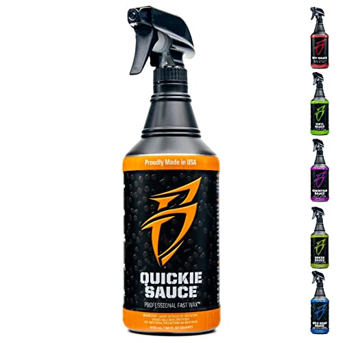 Boat Bling Qs-0032 Quickie Sauce Professional Fast Wax - 32 Oz.