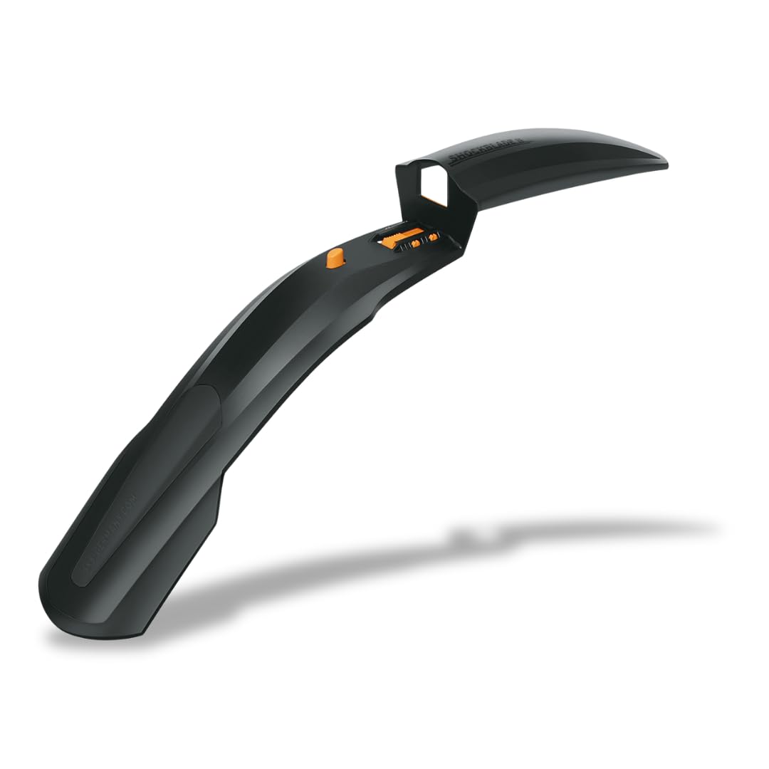 SKS GERMANY Shockblade Front Bicycle Fender - 26 Wheel