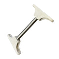 MARINE CITY White Nylon Antenna Stand-Off, Heavy Duty Mounting Kit, Corrosion-Resistant for VHF & SSB Antennas