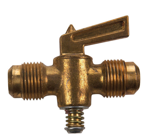 24C- Ground Plug Valve 1 (Pack Of 1)