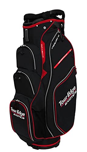 Tour Edge Exotics Xtreme Cart 7.0 BagBlack