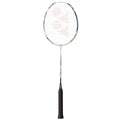 Yonex Astrox 99 Play Badminton Racket (White Tiger) (4Ug5) (Pre-Strung)