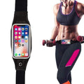 Oahu Sports Waist Phone Holder Waist Belt Sleeve Workout Gear Pouch Case Bag For All Smart Phones 5.9 Inch Screens And Under