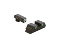 AMERIGLO Classic Series - Three-Dot Tritium Design Glock Set - Fits Gen 1-4 9mm/.40/.380, Gen 5 10mm/.45