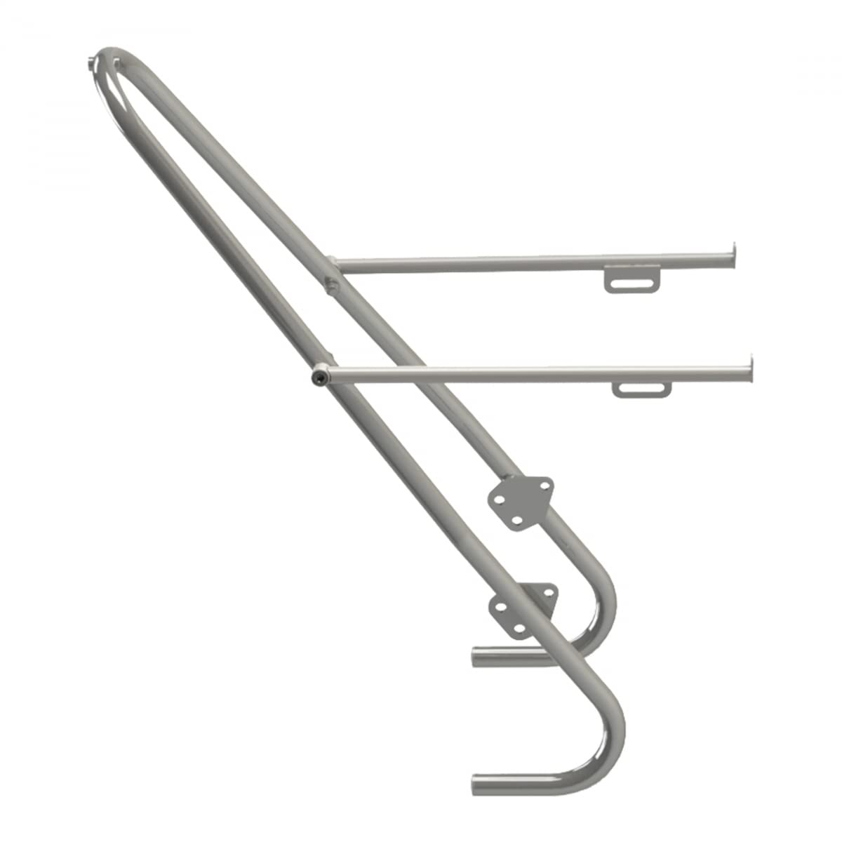 Tubus Lowrider Tara Stainless Steel 26 / 28 Front Rack