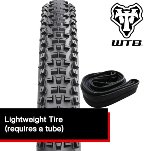 Wtb Trail Boss 2.25 X 26    Comp 30Tpi Mountain Bike Tire - Dna Comp Aggressive Tread For Trail Riding, Superior Grip & Durabili
