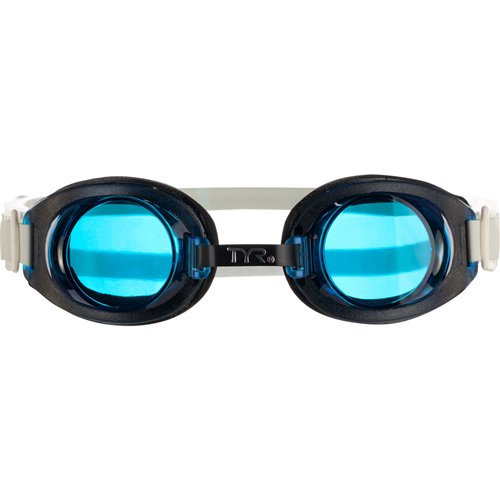 Tyr Youth Foam Youth Goggle (Blue)