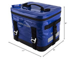 Bikase Coolkase Portable Sport Soft Atv Cycling Biking Kayak Rack Cooler