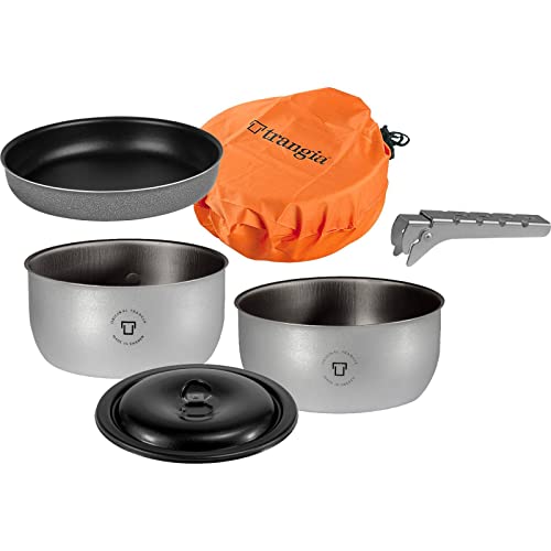 Trangia Tundra Set Iii
