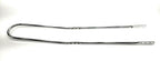 Sunlite Polo Saddle Rail, 36'', Chrome Plated