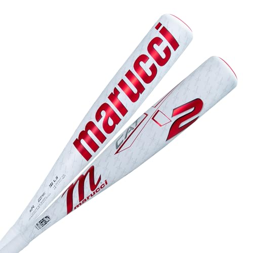 Marucci CATX2 Junior Big Barrel Bat, 2 3/4 Barrel, -10 Drop, USSSA, Balanced
