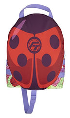 Full Throttle Child 'Water Buddies' Life Vest - Lady Bug