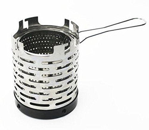 Bulletshaker Camping Mini Heater Warming Stove Cover Tent Heating Cover