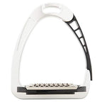 Acavallo Arena Alupro Safety Stirrup, One Size, 12 Cm, Silver