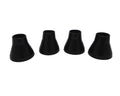 Honbay 4Pcs Golf Ball Retriever Putter Picker Grip Pick Up Tool