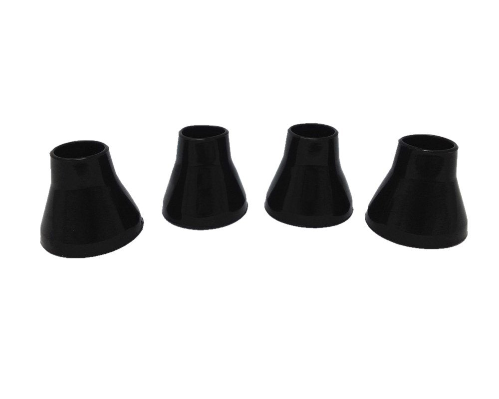 Honbay 4Pcs Golf Ball Retriever Putter Picker Grip Pick Up Tool