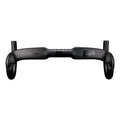 Road Bike Handlebars Alfa Pasca Aero Bars Carbon Fiber Handle Bar Drop Handlebars 31.8 Bicycles Parts Ultra-Light Shiny Black UD