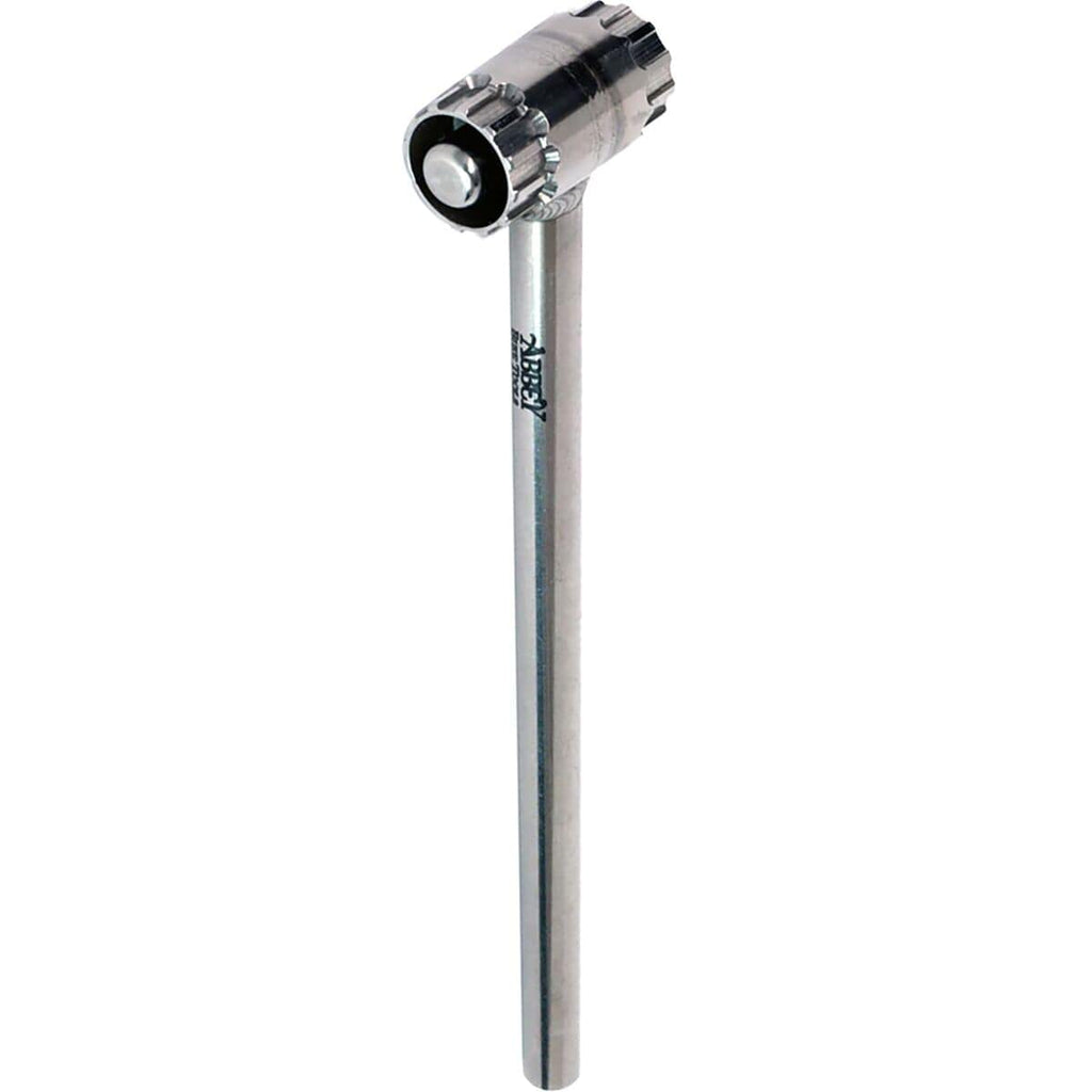 Abbey Bike Tools Dual Sided Crombie Tool - Thru Axle One Color, One Size