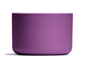 Hydro Flask Tumbler Boot - Bottom Protector Sleeve - Silicone Tumbler Accessory Medium Beachplum Purple