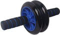 Fitdex Exercise Abs Yoga Roller for Abdominal, Extra Stability & Smooth Roller Ab Exerciser (Multicolor)