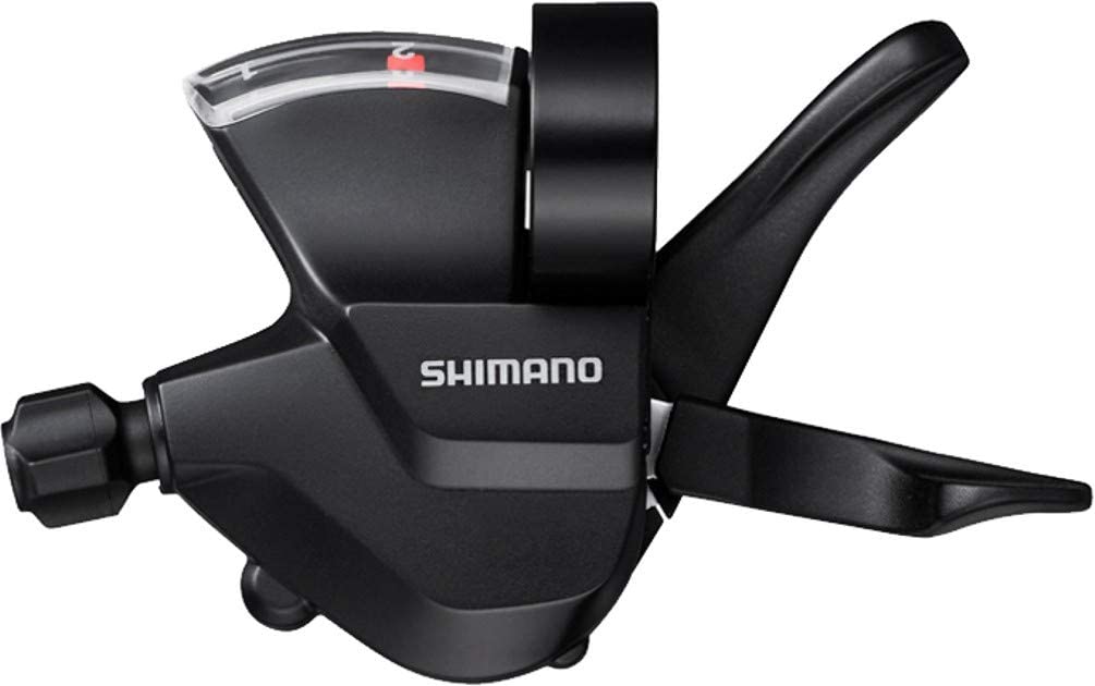Shimano Rapidfire Plus Shifting Lever Left Only (3X8/7-Speed) Sl-M315-L