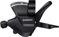 Shimano Rapidfire Plus Shifting Lever Left Only (3X8/7-Speed) Sl-M315-L