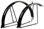 Sunlite Cruiser Fenders, Full, Black