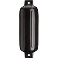 Polyform G-4 Twin Eye Fender 6.5 X 22 - Black