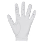 Under Armour Men'S Iso-Chill Golf Glove, White (100)/Black, Left Hand Xx-Large