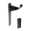 Portland Design Works Hooptie Hook Wall Mount Bicycle Storage Hanger, Hook w/Wheel Tray