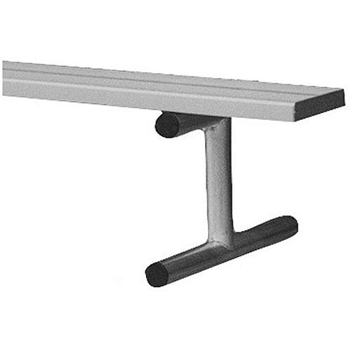 15' Portable Bench W/O Back (Colored)