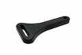 IQ Labs Ski Boot Buckle Assist Tool - Makes Tight Ski Boots Easy to Buckle - Pocket-Size Lever for Alpine Ski Boots