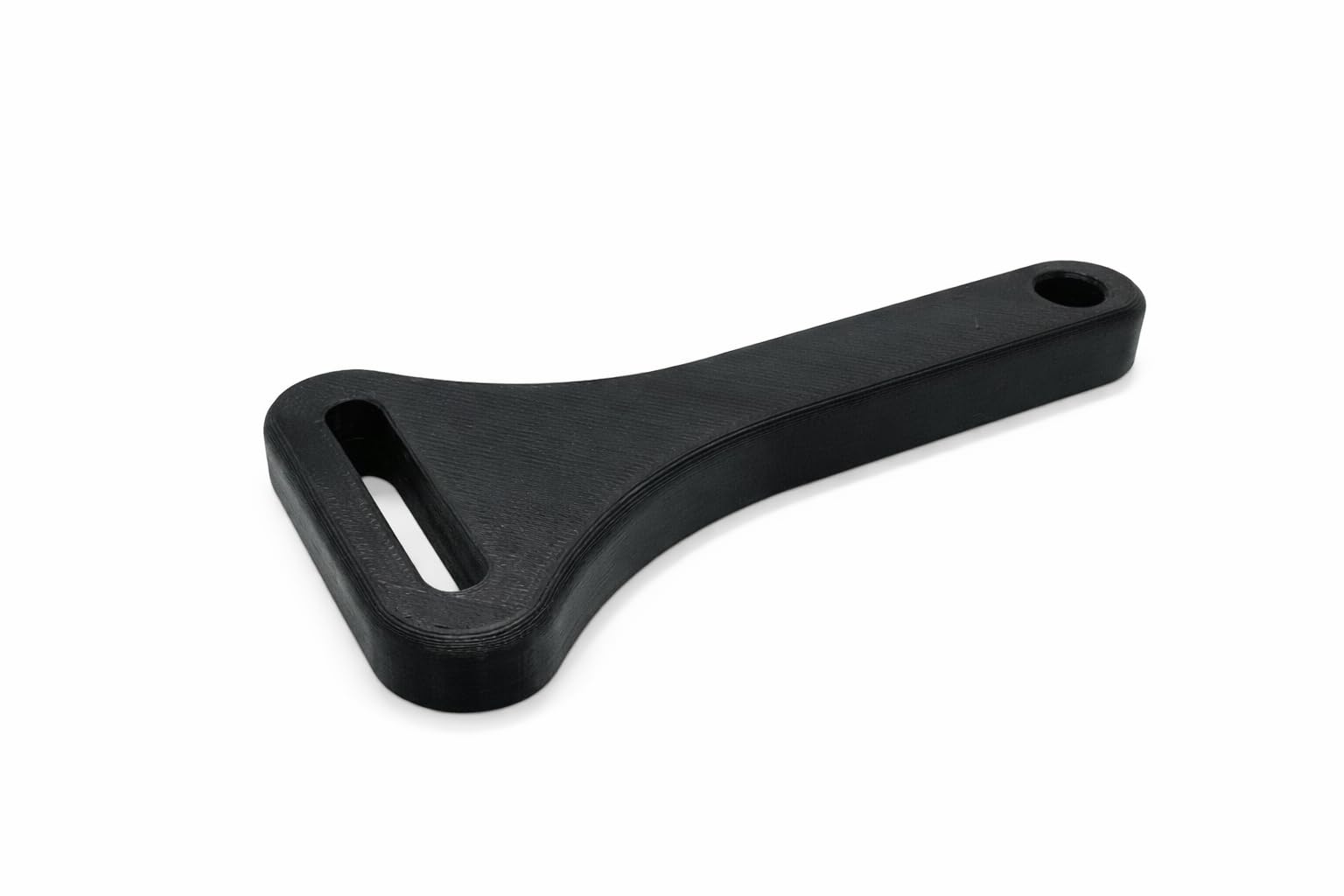 IQ Labs Ski Boot Buckle Assist Tool - Makes Tight Ski Boots Easy to Buckle - Pocket-Size Lever for Alpine Ski Boots