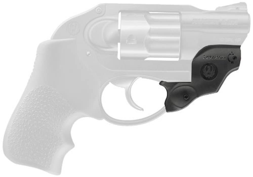 LaserMax Centerfire Laser (Red) CF-LCR For Use With Ruger LCR