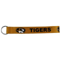 Ncaa Missouri Tigers Lanyard Key Chain, Wristlet