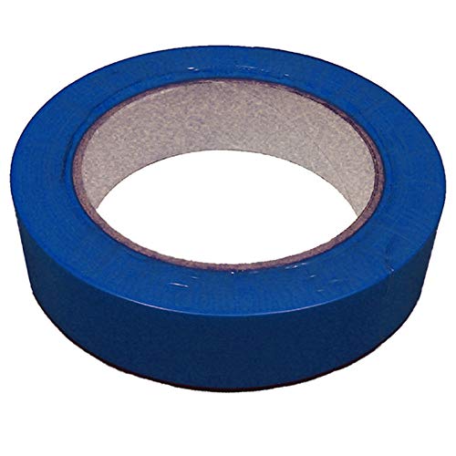 Dick Martin Sports MASFT136ROYAL-6 Floor Marking Tape44; Royal - 1 x 36 Yard - 6 Roll