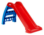 Little Tikes First Slip And Slide, Easy Set Up Playset For Indoor Outdoor Backyard, Easy To Store, Safe Toy For Toddler,Kids (Re