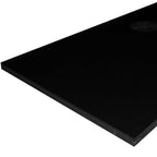 Taco Marine Taco Metals 18995456 Lumber - 12 X 27 X 3/4 - Black Starboard