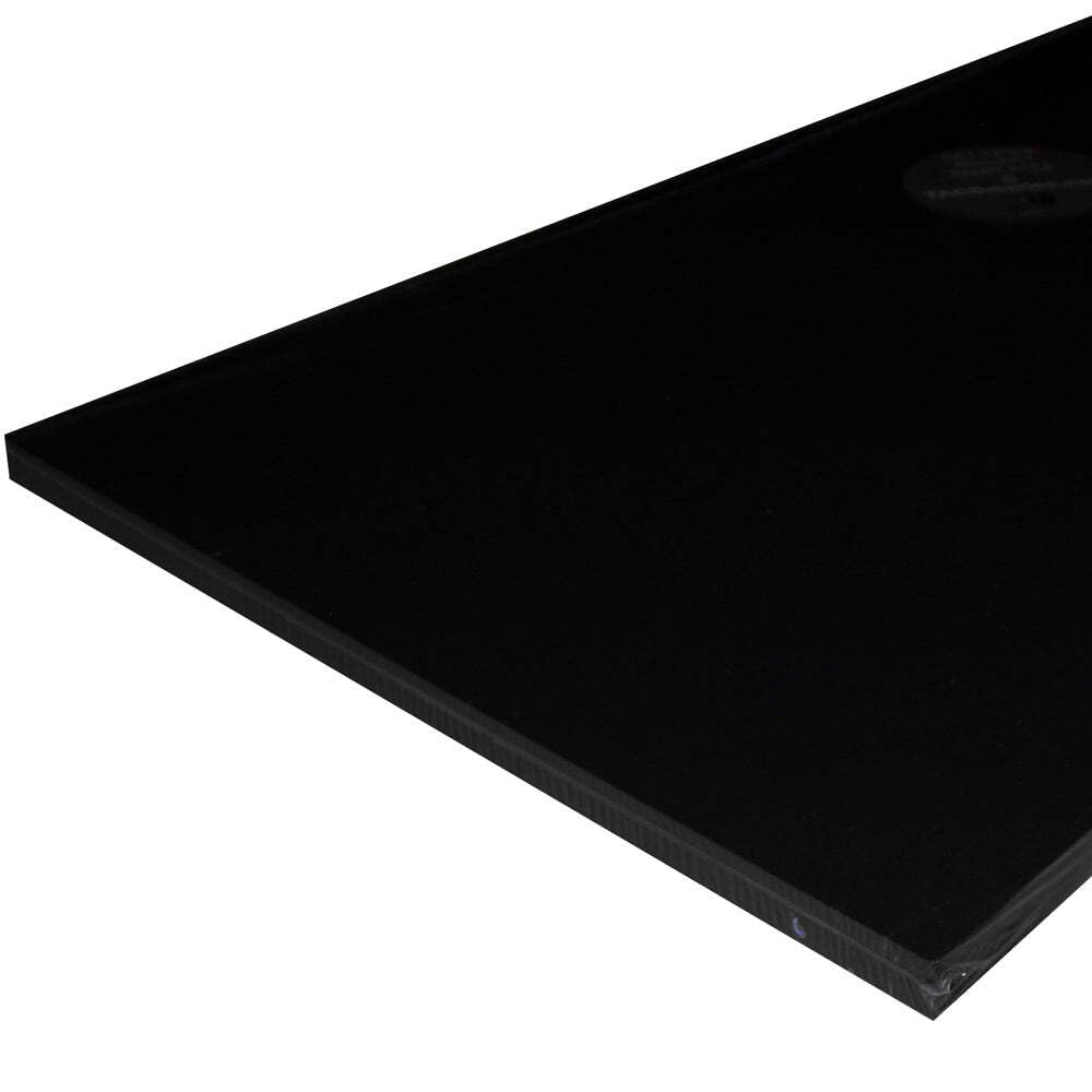 Taco Marine Taco Metals 18995456 Lumber - 12 X 27 X 3/4 - Black Starboard